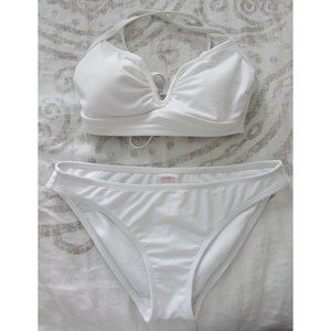 White Bikini